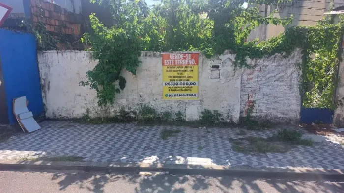 Terreno documentado na Cachoeirinha próximo à Fametro, ideal p/ Kitnets, Empresa e Galpões