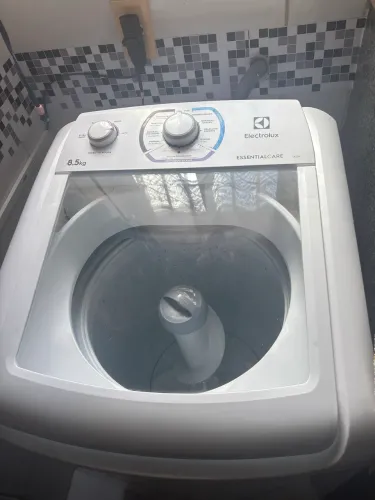 Máquina de lavar perfeito estado