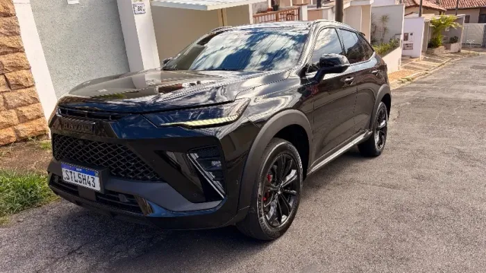 GWM Haval H6 GT Phev AWD 2024