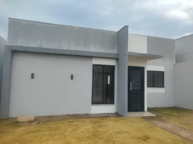 Casa - 2 Quartos 1 Suíte - Condomínio Casas Flamboyant