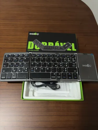 Carregador Tablet Dobrável
