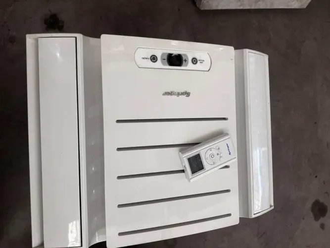 Ar condicionado de janela 