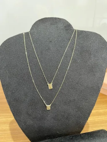 ESCAPULÁRIO DE OURO 18K (12x)facilito