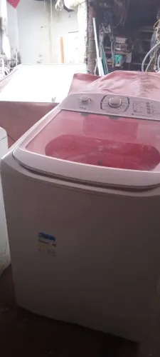 Máquina de lavar roupa