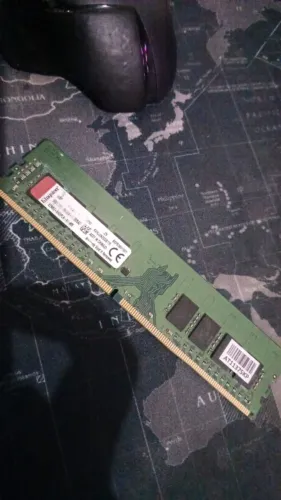 Memoria DDR4 16gb 3200mhz Kingston