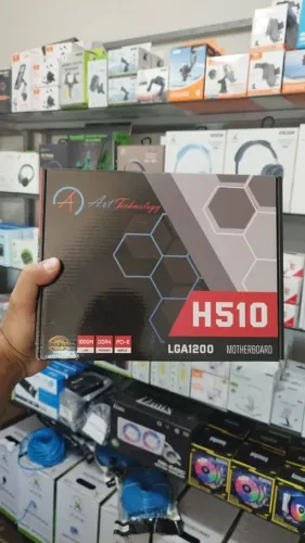 PLACA MAE  INTEL H510