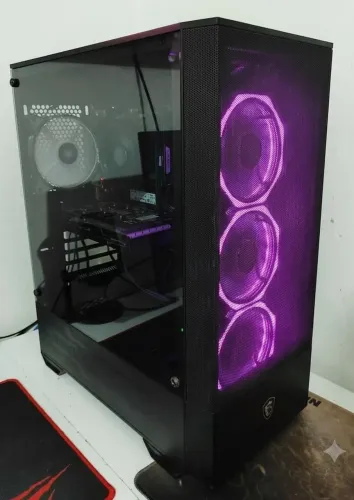 PC GAMER RYZEN 5 ACEITO TROCAS
