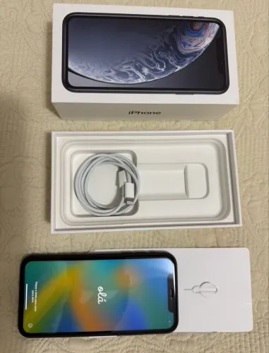 iPhone XR 128Gb - Muito Novo
