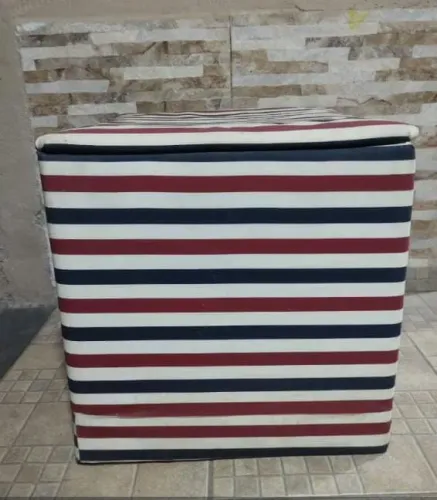 Puff baú