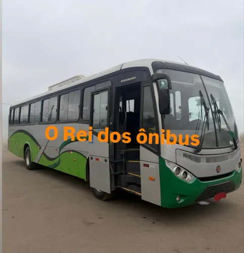 Ônibus rodoviário Marcopolo Ideale 770