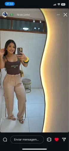 Blusinha do Brasil