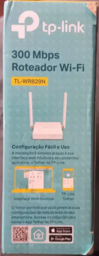 roteador de internet