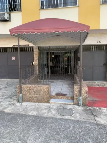 Apartamento ao lado do Shopping das Fábricas - Nova Cidade - São Gonçalo - RJ