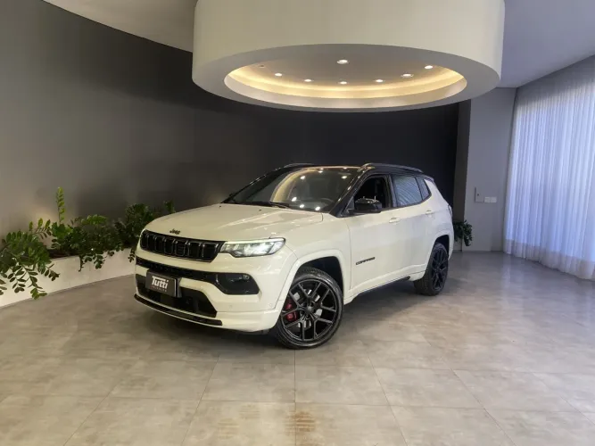 Jeep Compass Black Hurricane 2.0 4X4 TB Aut. 2025