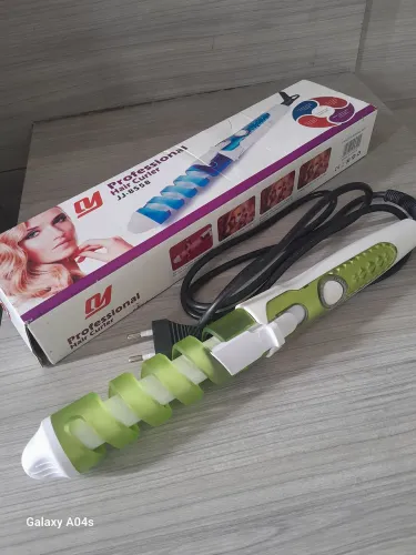 Baby Liss/Modelador de cachos novo