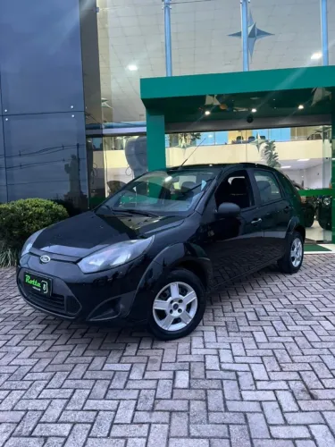 Ford Fiesta 1.0 8V Flex/class 1.0 8V Flex 5P 2012
