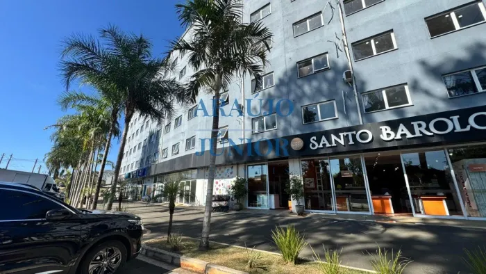 Apartamento de 1 quarto e 1 suíte, com 1 vaga de garagem na Chácara São José em Jaguariúna