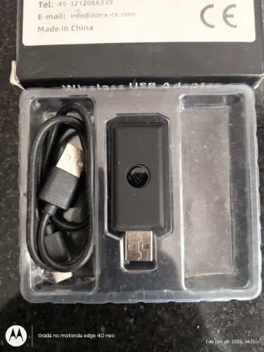 Adaptador Android auto