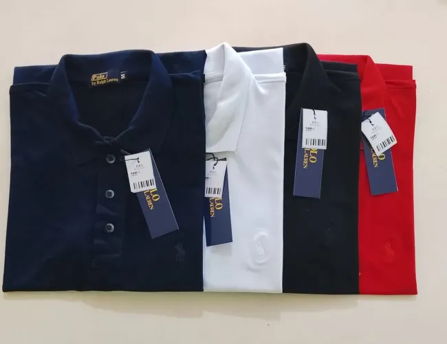 Polo premium | Pronta entrega | Frete grátis 