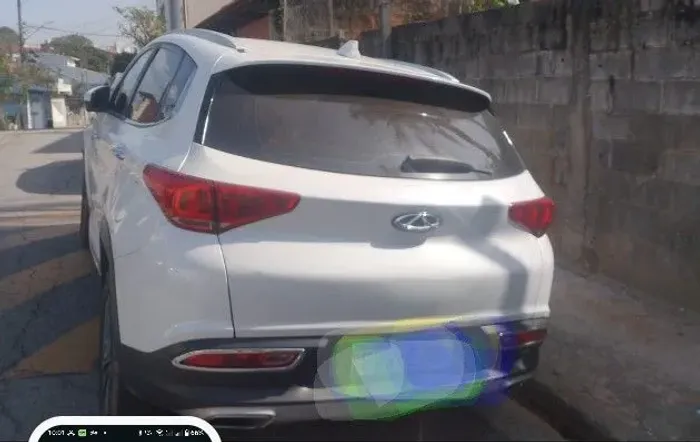 Chery Tiggo 7 TXS 1.5 16V Turbo Flex Aut. 2021