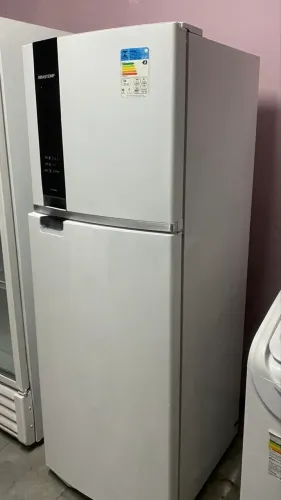 Geladeira Brastemp 400L frost free