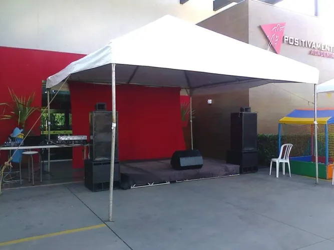 Tenda para locação festas e eventos