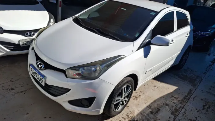 Hyundai HB20 C./c.plus/c.style 1.6 Flex 16V Mec. 2013