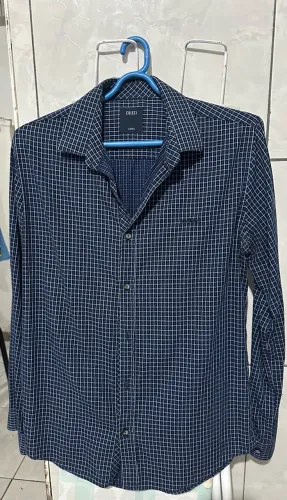 Camisa social