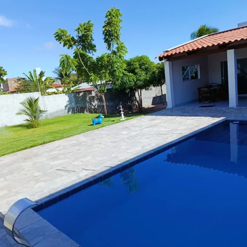 Casa Jacumã PB