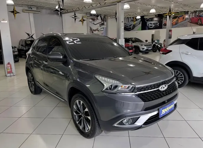 Chery Tiggo 7 TXS 1.5 16V Turbo Flex Aut. 2022