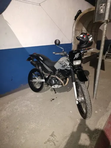 Moto segundo dono 