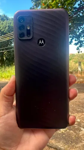 Celular Moto G30 128 GB 4GB RAM