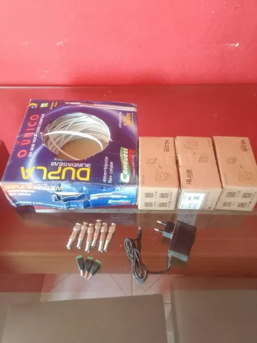 Kit câmera