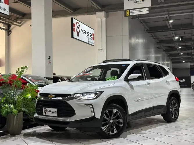 Chevrolet Tracker Premier 1.2 Turbo 12V Flex AUT 2022