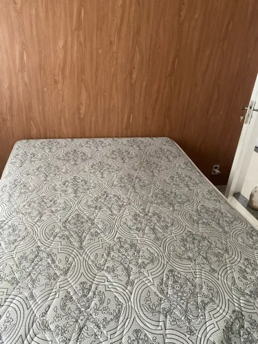 Colchão de casal molas ensacadas