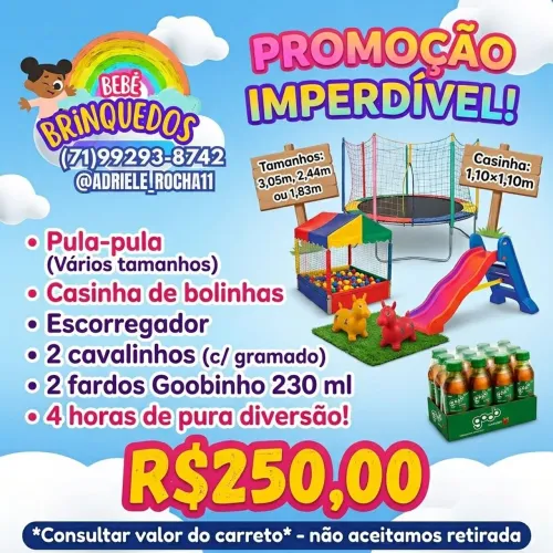 Bebê brinquedos?