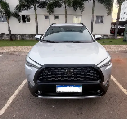 Toyota Corolla Cross XRE 2.0 16V Flex AUT 2023
