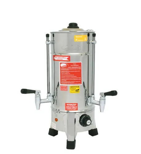 CAFETEIRA 02L INOX CILINDRICA CONSERCA