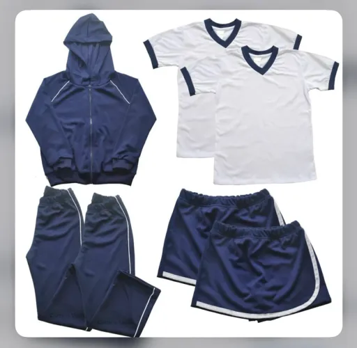 Uniforme escolar 