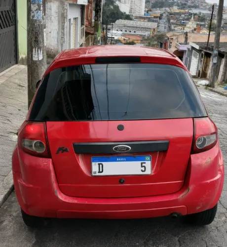 Ford KA 1.0 8v/1.0 8V ST Flex 3P 2009