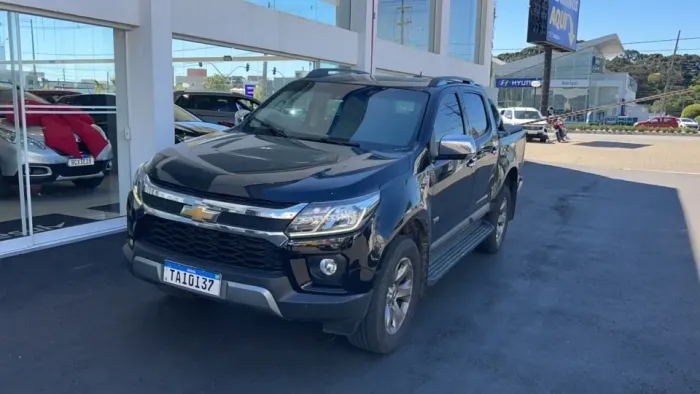 Chevrolet S10 Pick-up LTZ 2.8 TDI 4X4 CD Dies.aut 2024