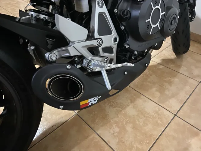 Ponteira para Honda Cb 1000r Neo Sports Café