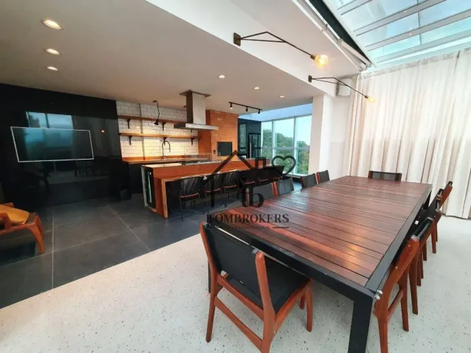 Cobertura com 3 dormitórios à venda, 268 m² por R$ 5.000.000,00 - Pioneiros - Balneário Ca