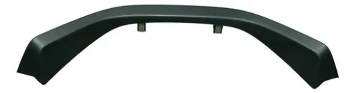 Moldura Superior Painel Instrumento Honda City Ano 2015 2016 Preto