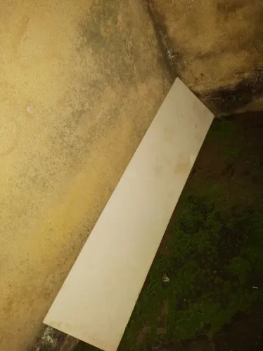Vendo pedra de mármore branca para bancada