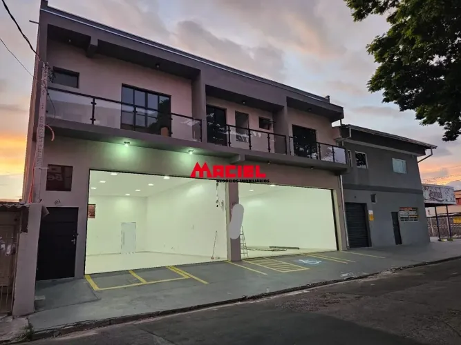 Ótimo Ponto Comercial Novinho no Parque Industrial