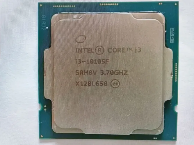 Processador i3 10105F