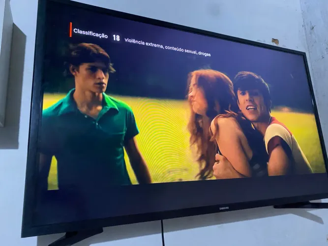 Tv Samsung Smart 32 Polegadas