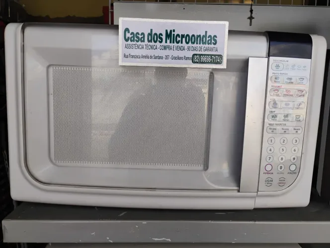 Microondas