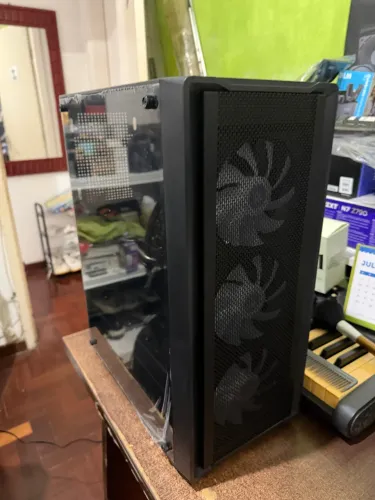 PC Gamer i5 10400F e placa de video geforce RTX 2060 12gb dual 